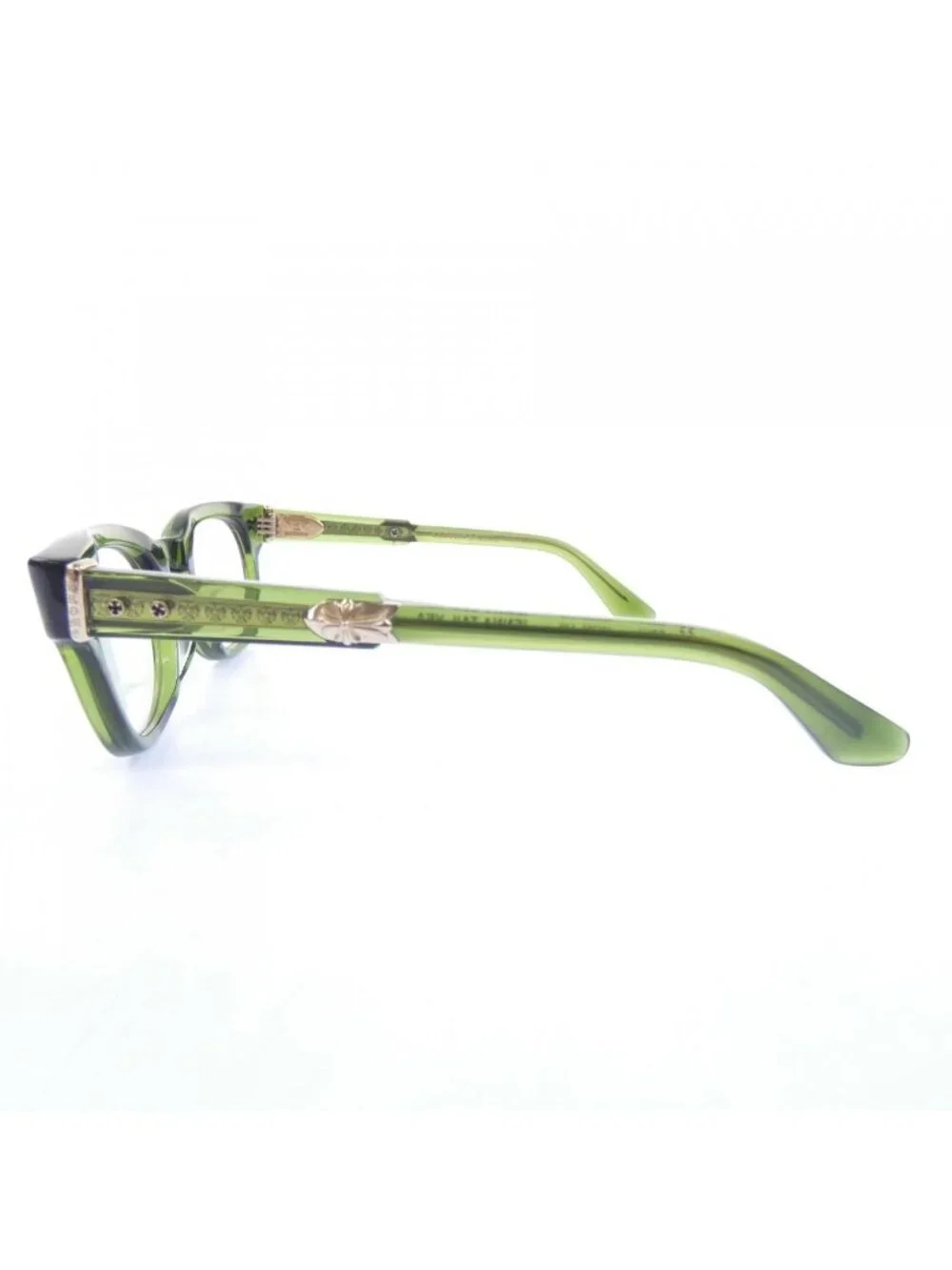 Chrome Hearts Jenna Tail Yea Eyewear